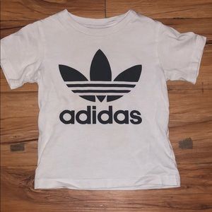 Toddler Adidas shirt